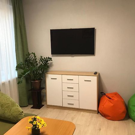 Apartamentai Pas Regina Palanga Ngoại thất bức ảnh