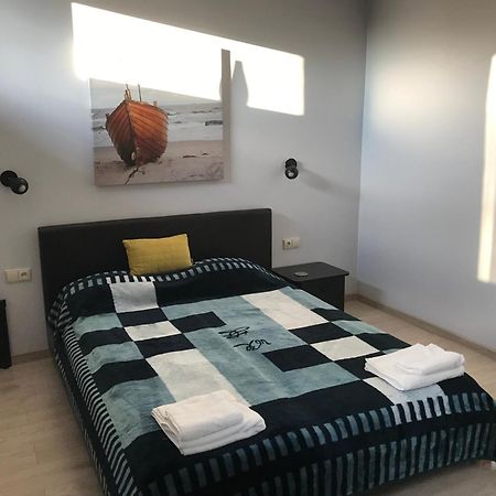 Apartamentai Pas Regina Palanga Ngoại thất bức ảnh