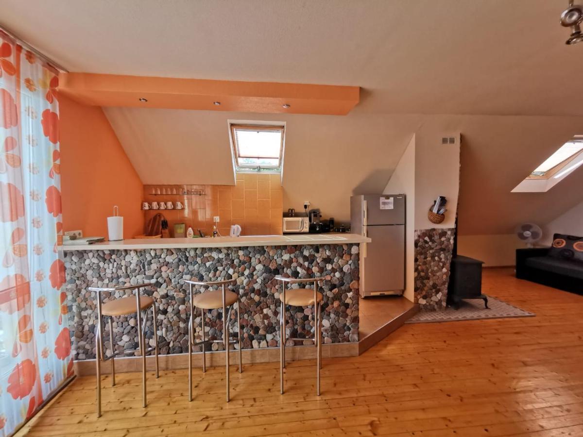 Apartamentai Pas Regina Palanga Ngoại thất bức ảnh