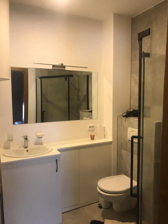 Apartamentai Pas Regina Palanga Ngoại thất bức ảnh