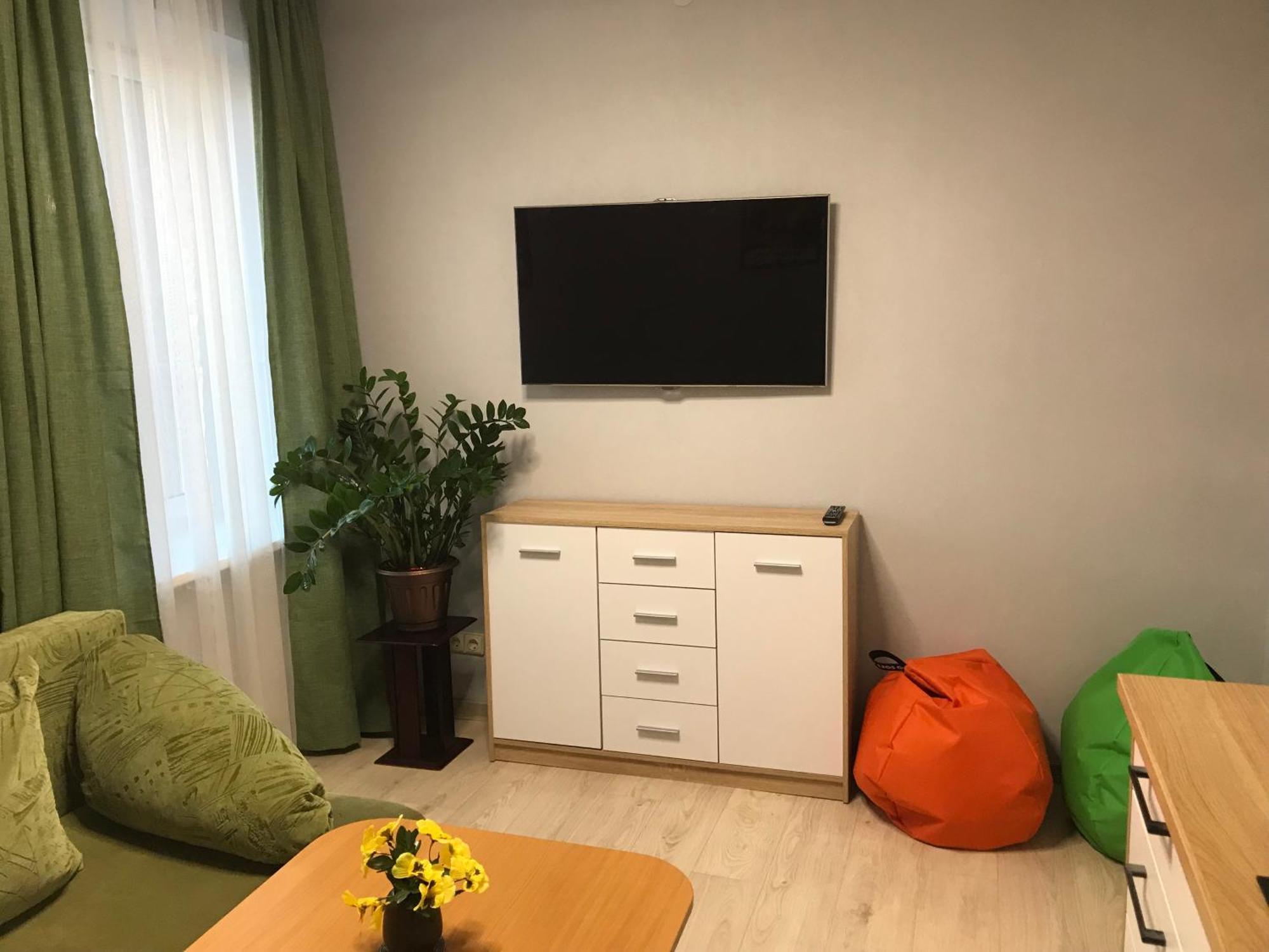Apartamentai Pas Regina Palanga Ngoại thất bức ảnh