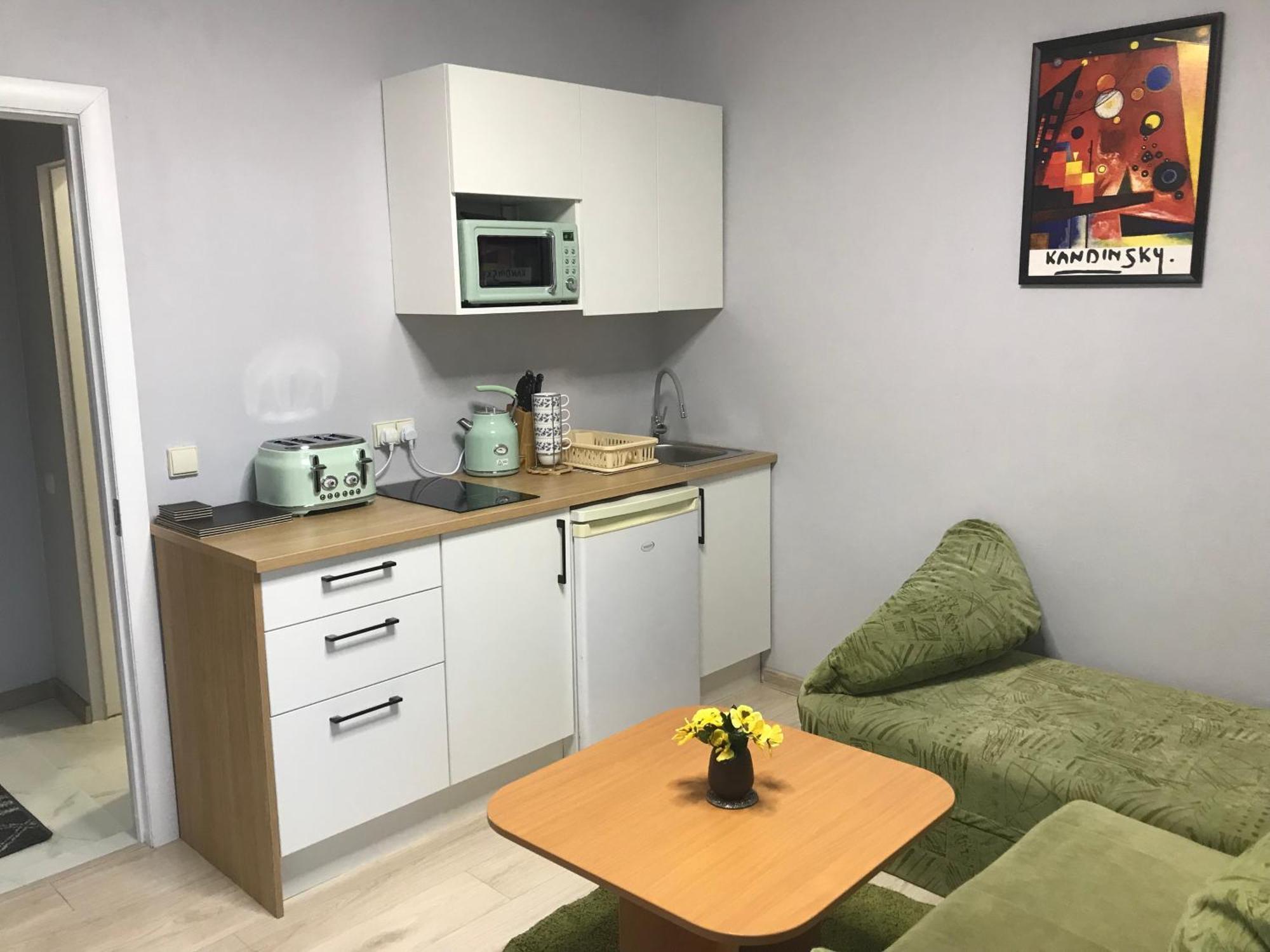 Apartamentai Pas Regina Palanga Ngoại thất bức ảnh