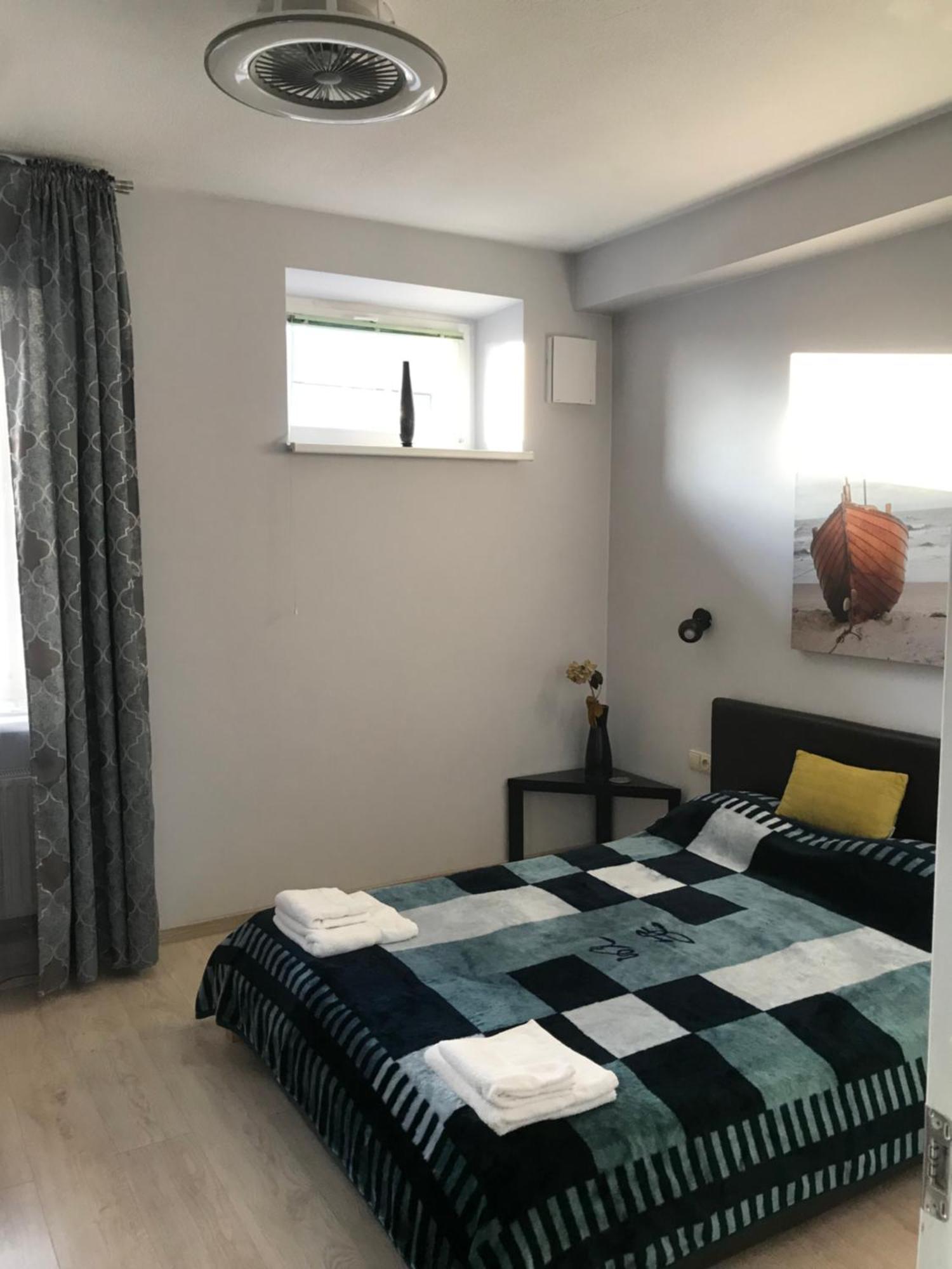 Apartamentai Pas Regina Palanga Ngoại thất bức ảnh