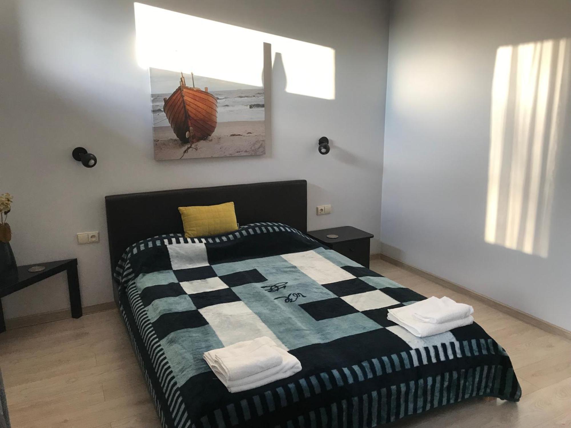 Apartamentai Pas Regina Palanga Ngoại thất bức ảnh