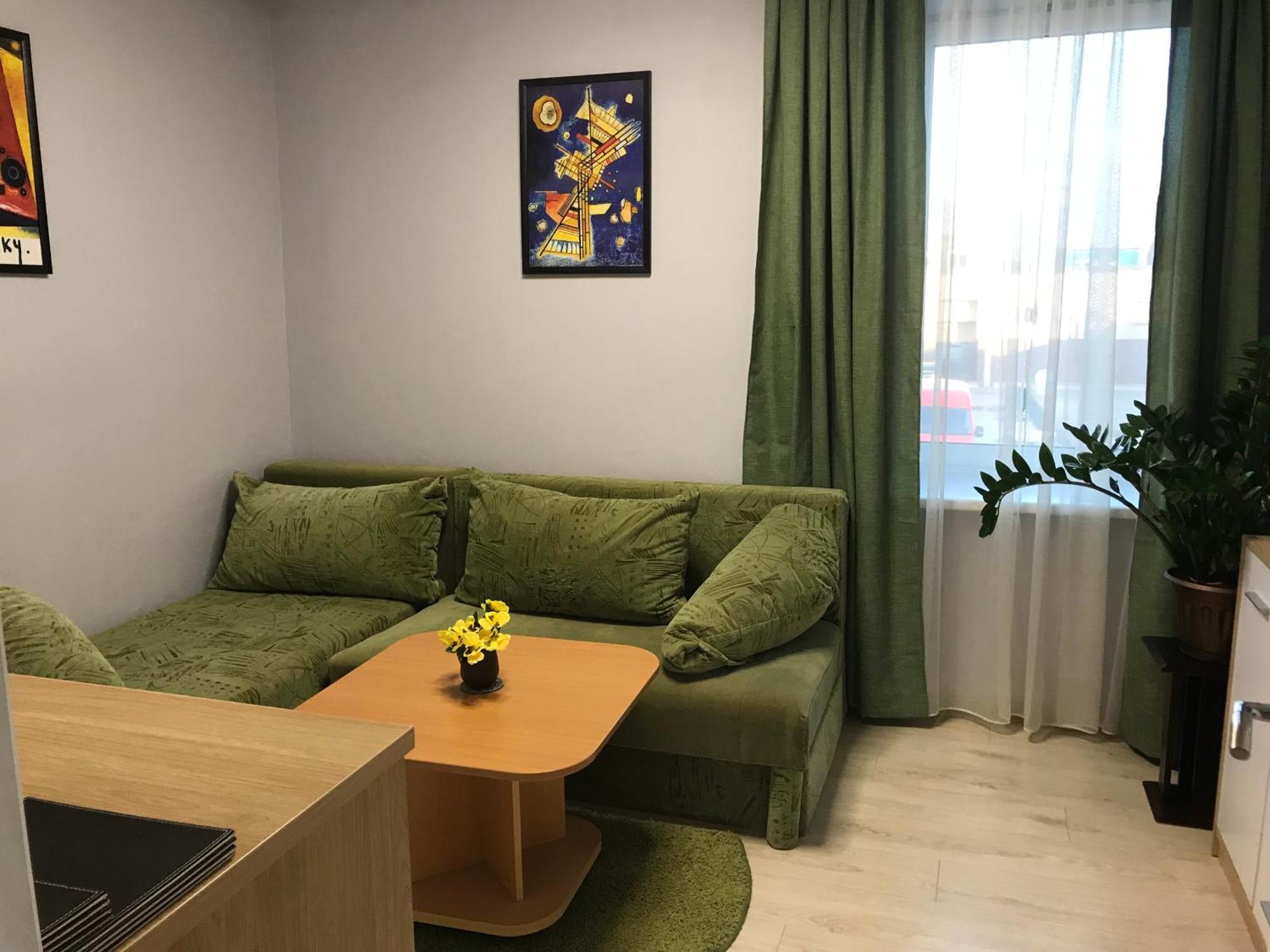 Apartamentai Pas Regina Palanga Ngoại thất bức ảnh