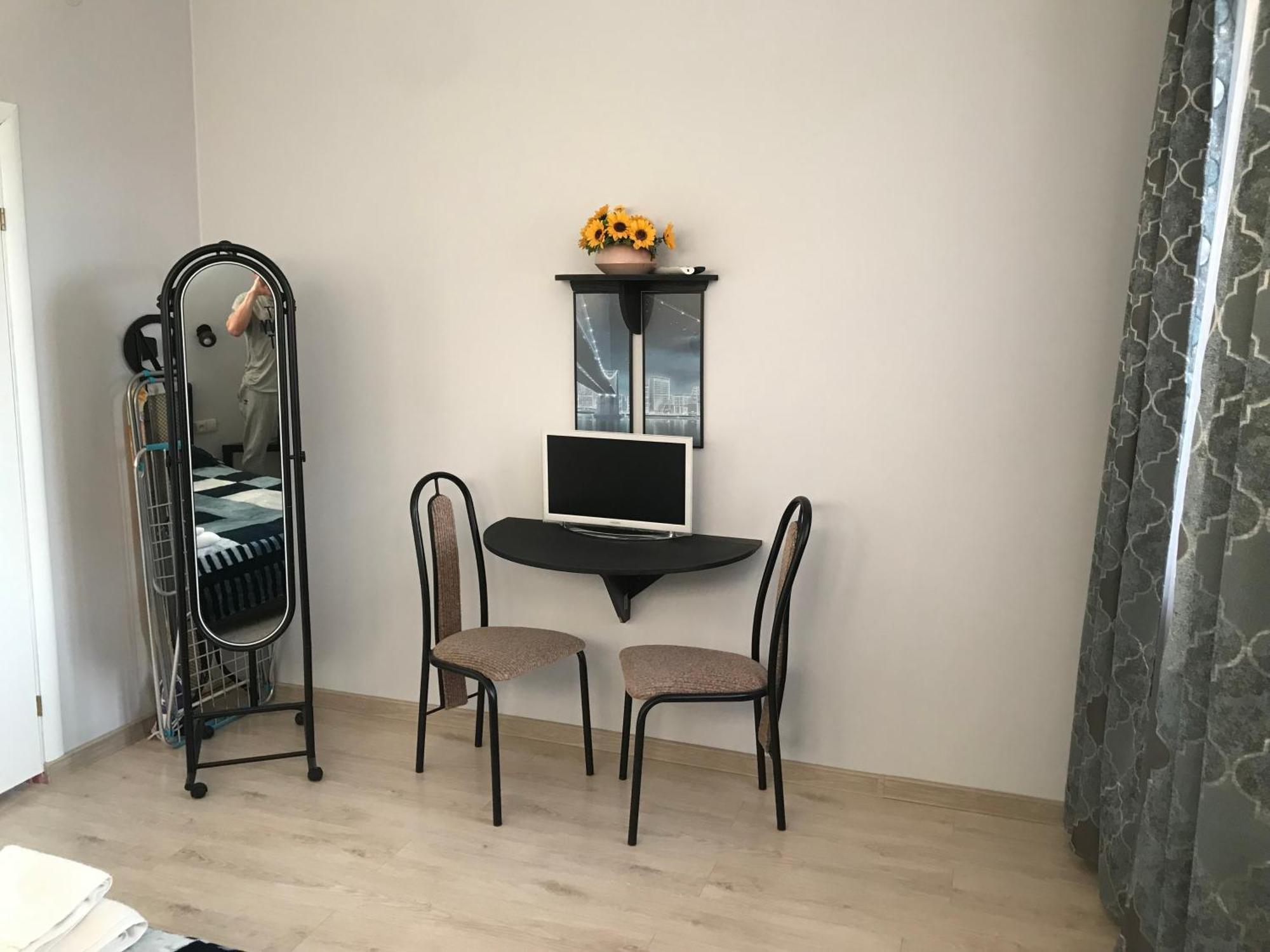 Apartamentai Pas Regina Palanga Ngoại thất bức ảnh