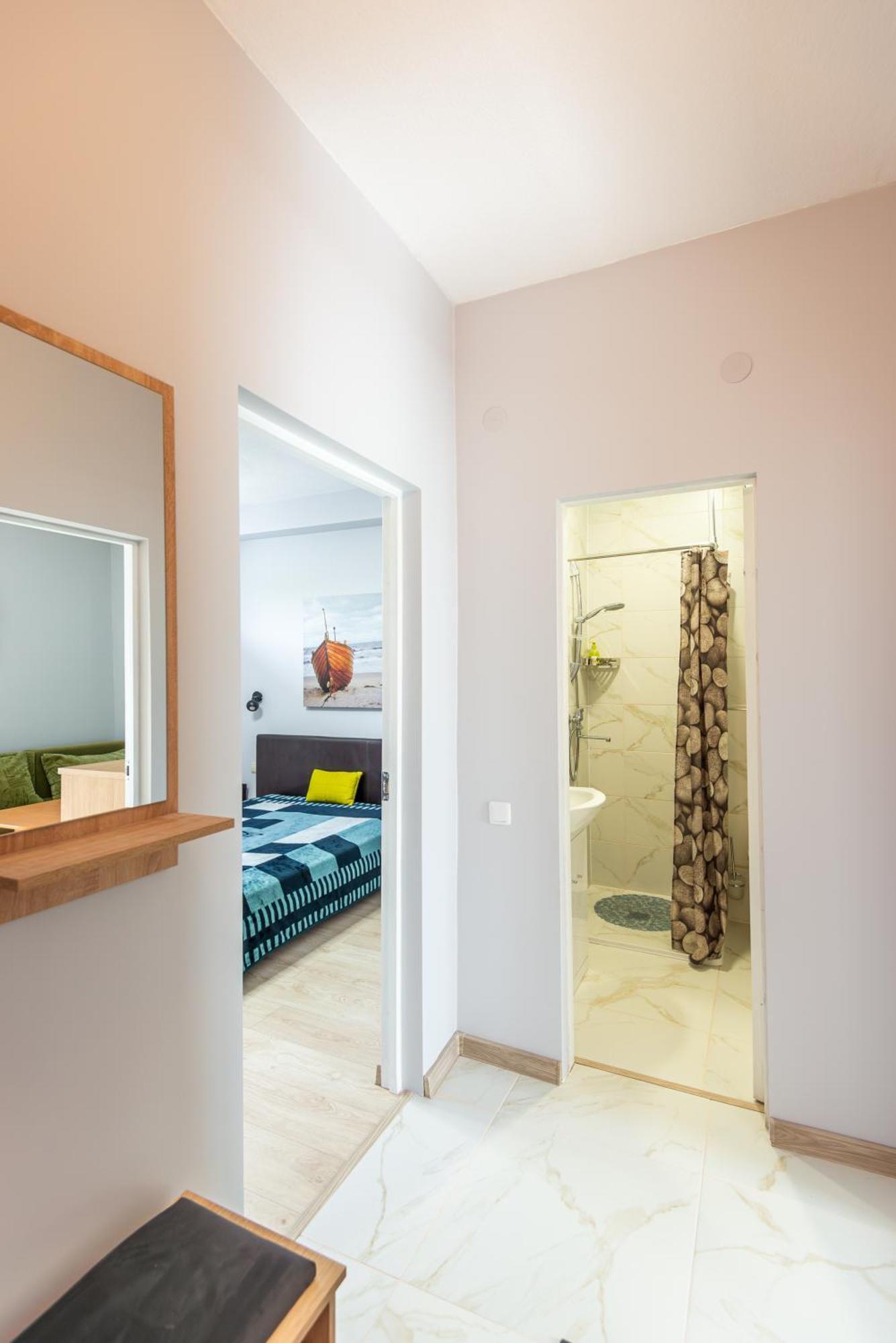 Apartamentai Pas Regina Palanga Ngoại thất bức ảnh