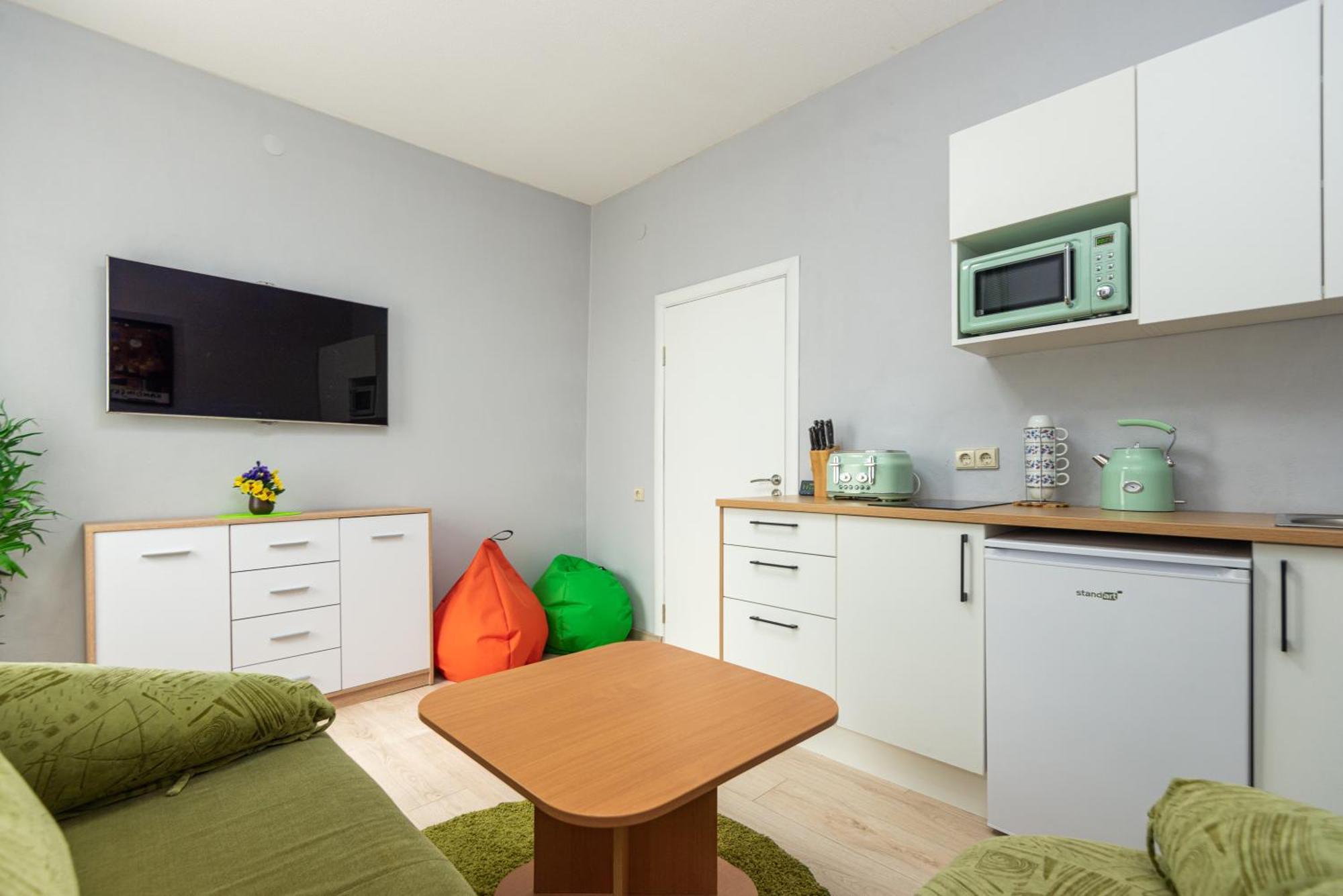 Apartamentai Pas Regina Palanga Ngoại thất bức ảnh
