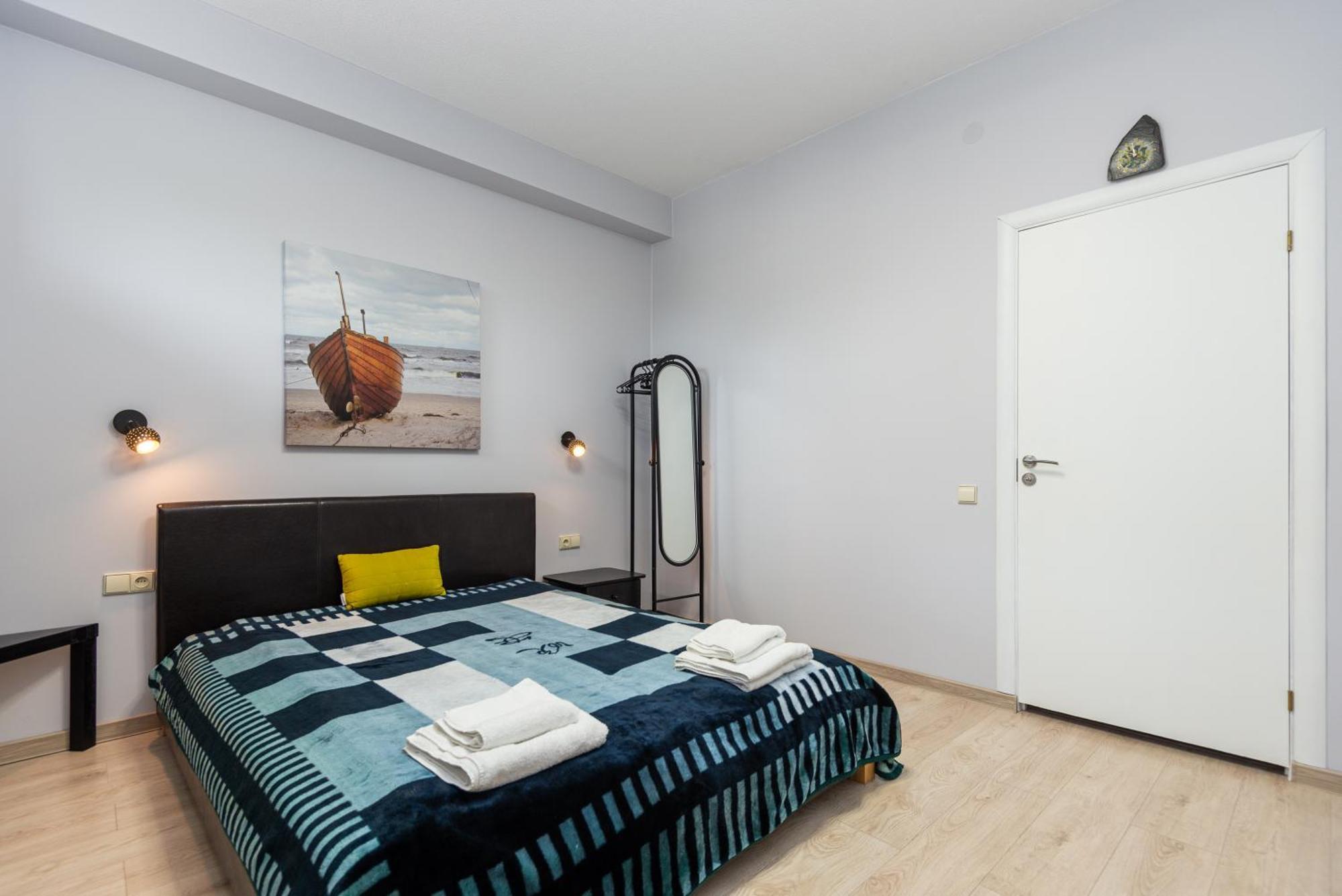 Apartamentai Pas Regina Palanga Ngoại thất bức ảnh