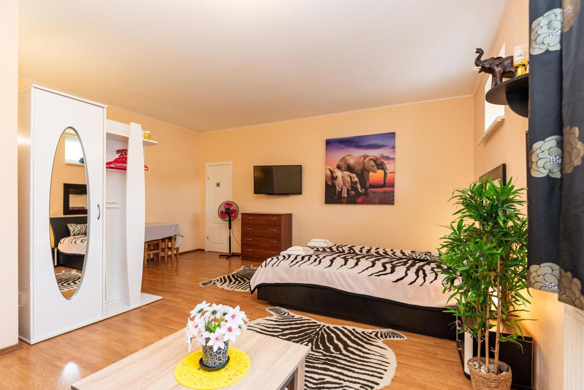 Apartamentai Pas Regina Palanga Ngoại thất bức ảnh
