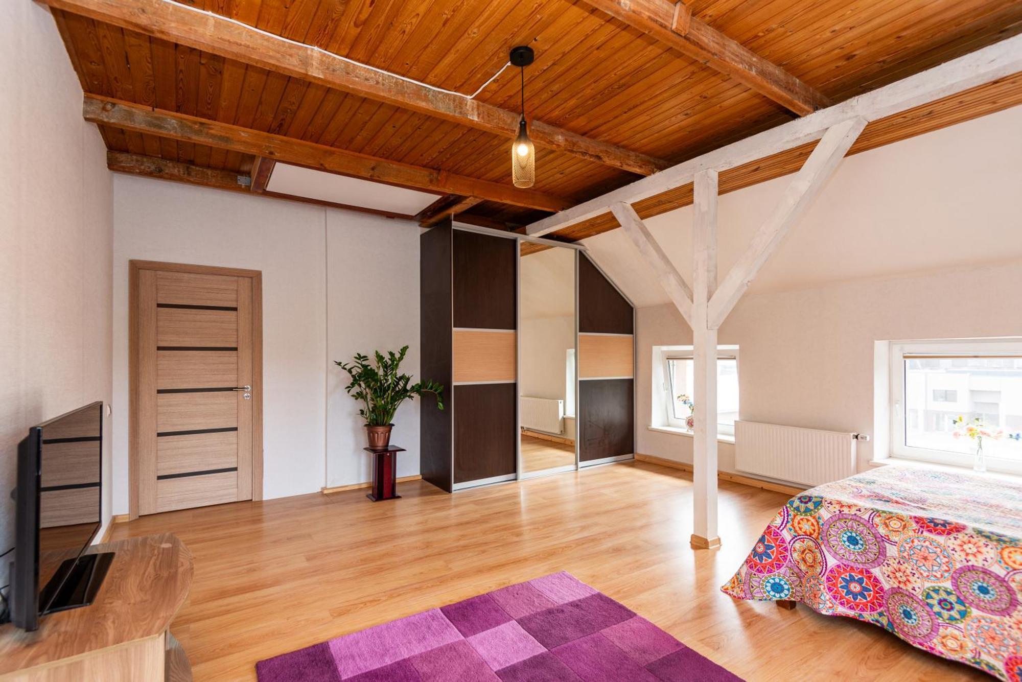 Apartamentai Pas Regina Palanga Ngoại thất bức ảnh