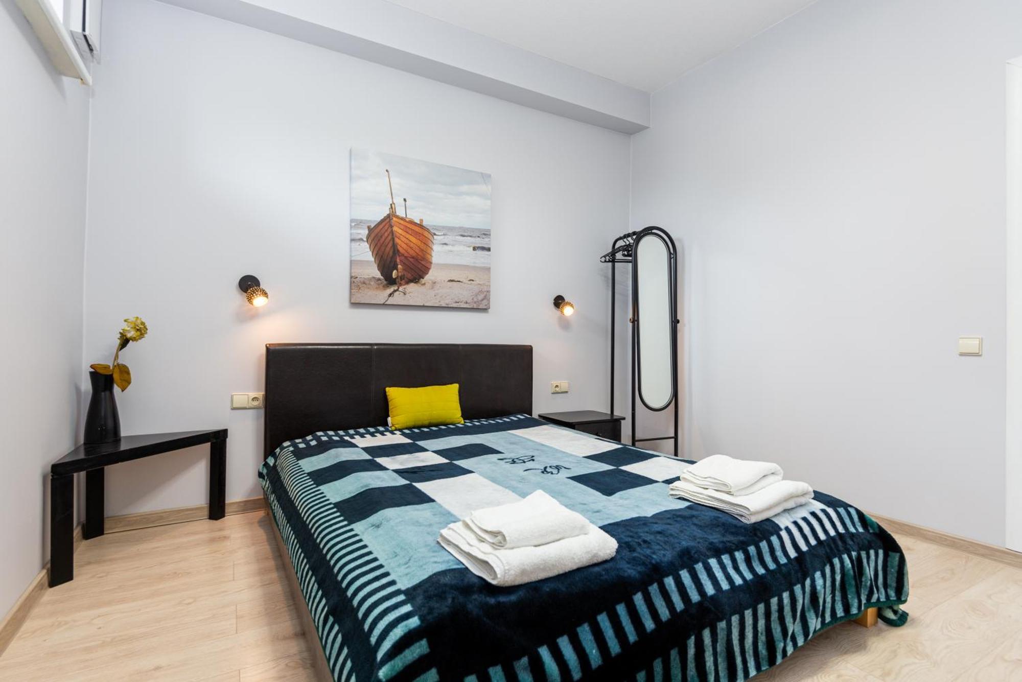 Apartamentai Pas Regina Palanga Ngoại thất bức ảnh