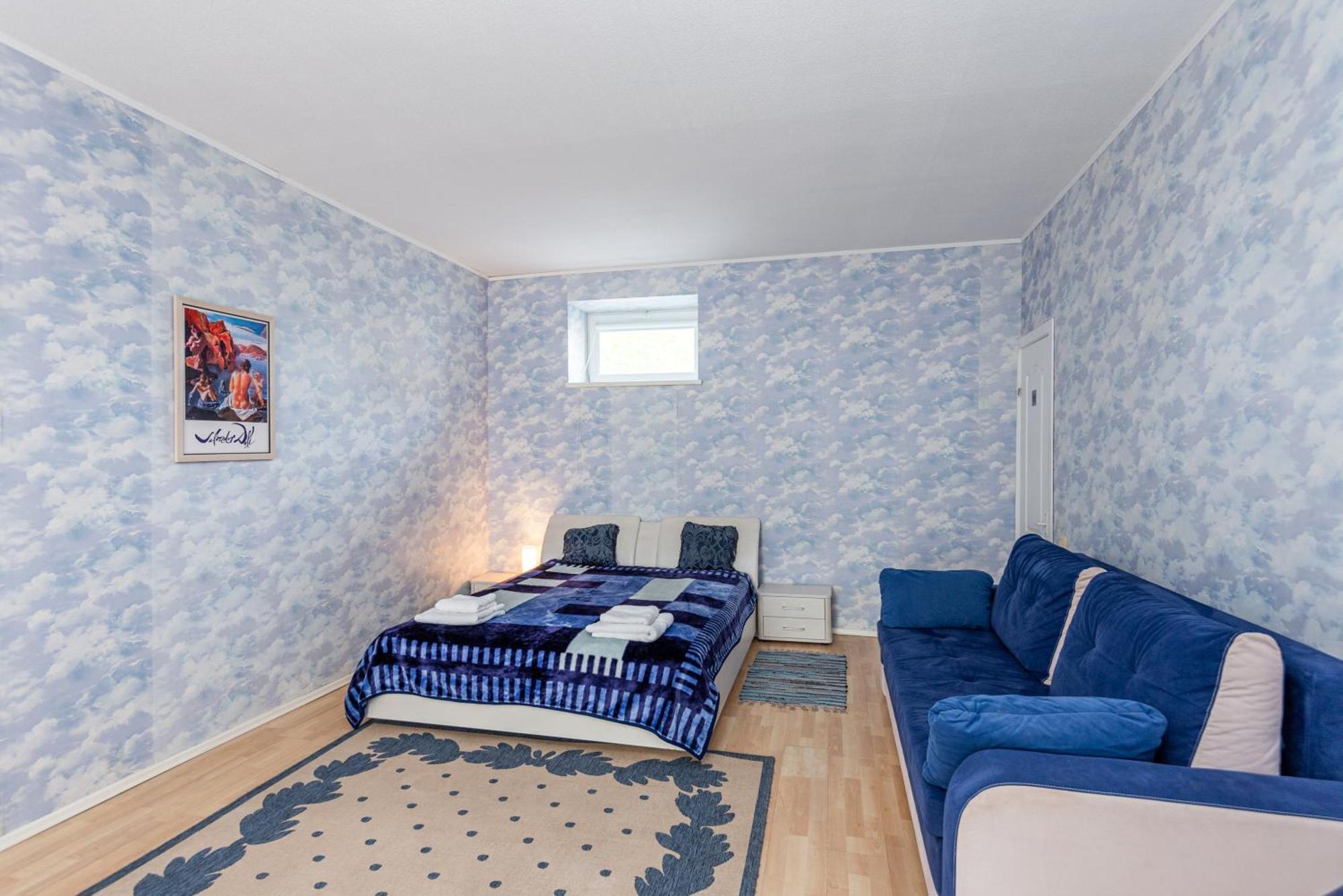 Apartamentai Pas Regina Palanga Ngoại thất bức ảnh