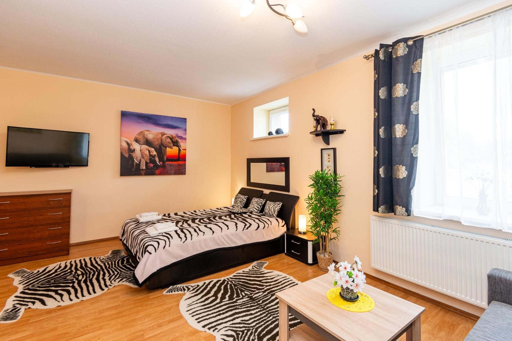 Apartamentai Pas Regina Palanga Ngoại thất bức ảnh
