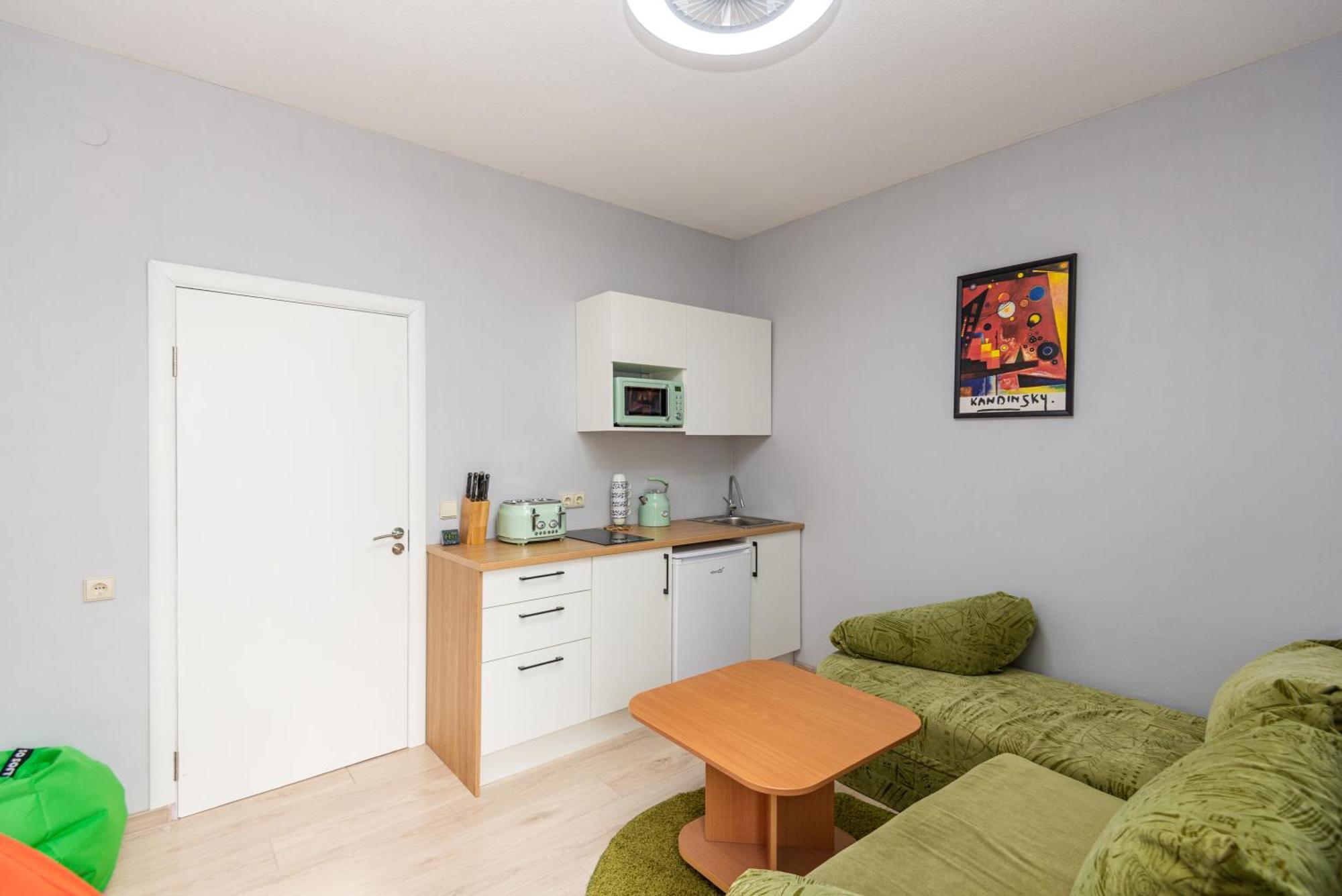Apartamentai Pas Regina Palanga Ngoại thất bức ảnh