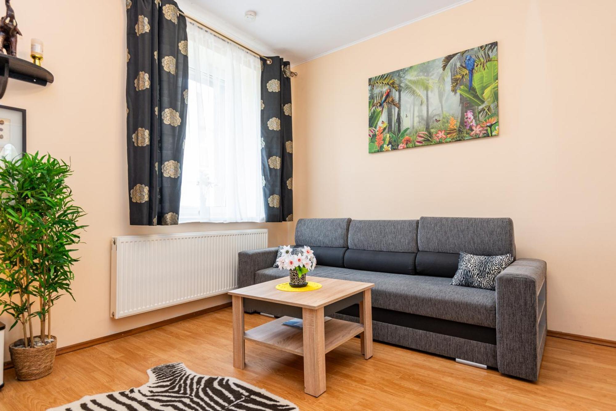 Apartamentai Pas Regina Palanga Ngoại thất bức ảnh