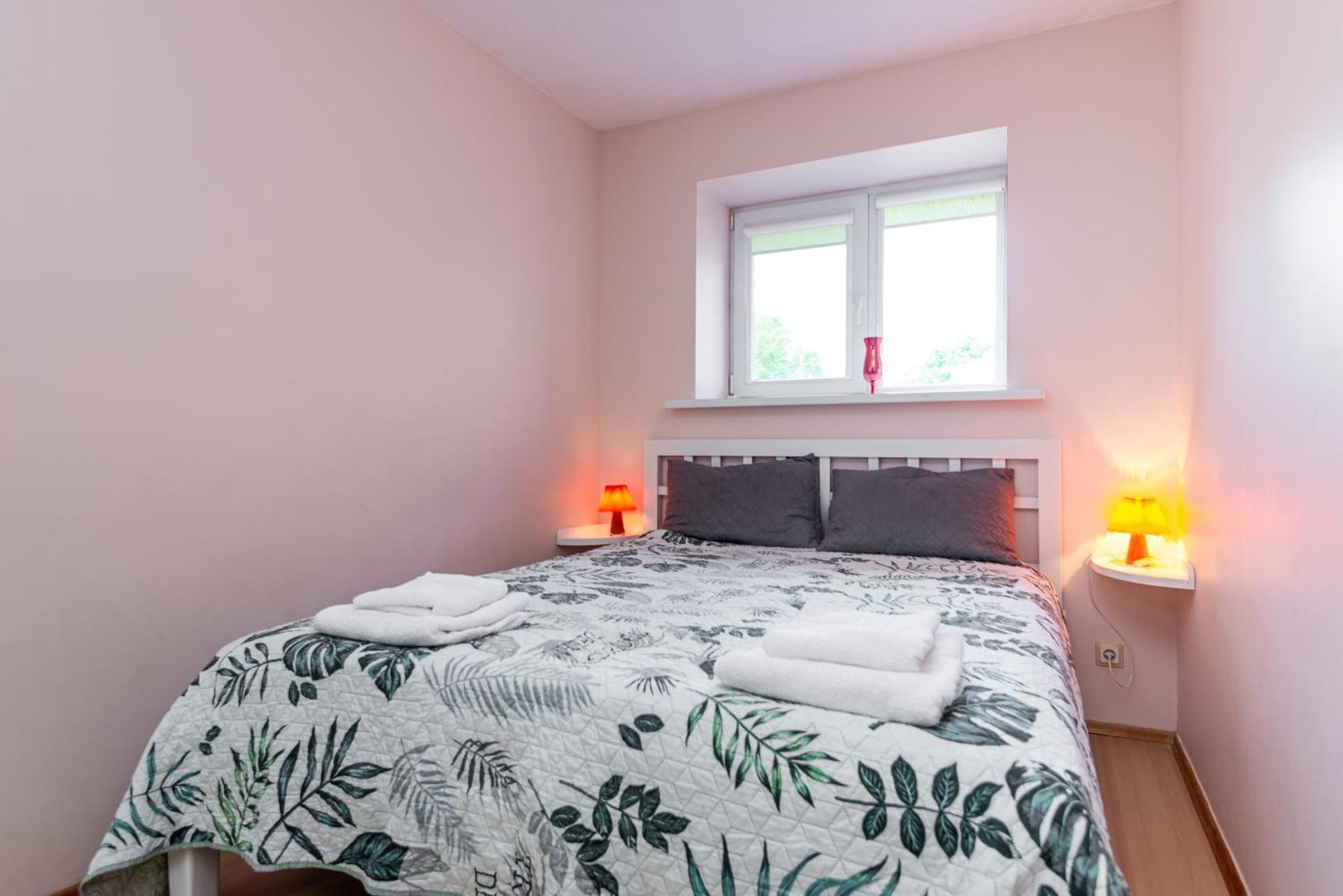 Apartamentai Pas Regina Palanga Ngoại thất bức ảnh