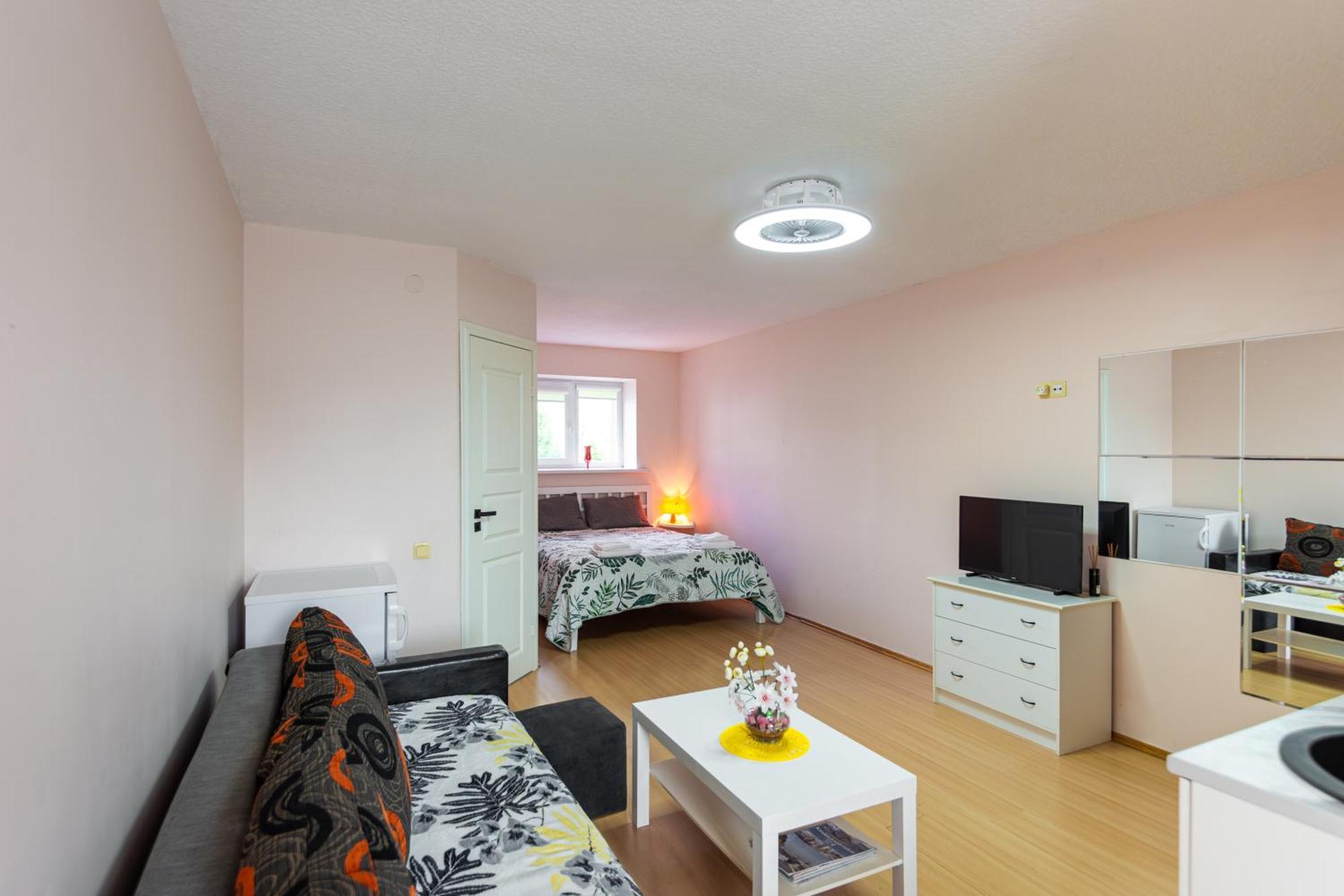 Apartamentai Pas Regina Palanga Ngoại thất bức ảnh
