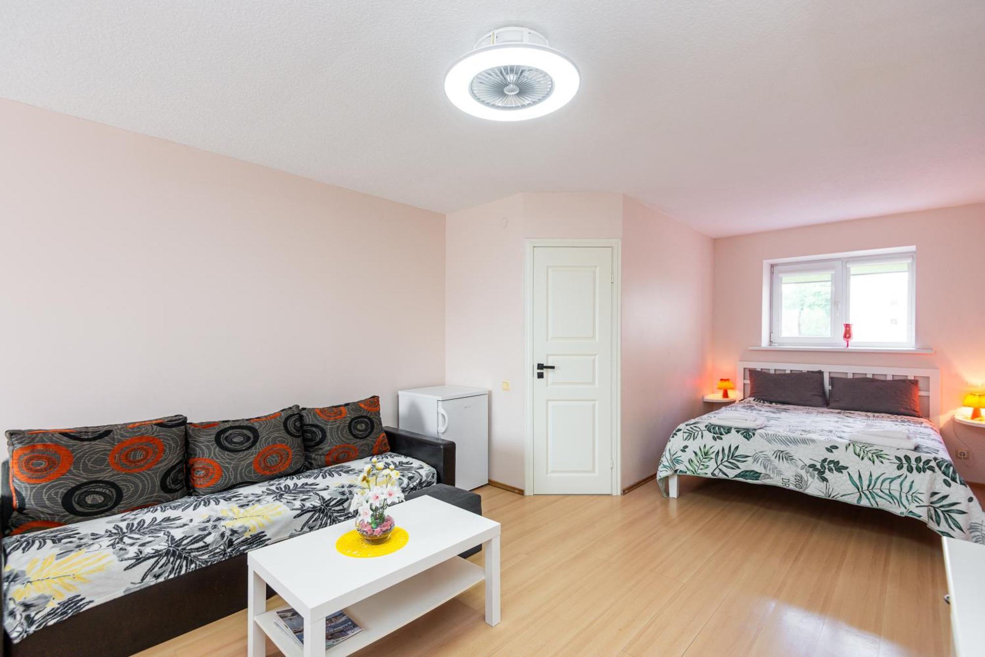 Apartamentai Pas Regina Palanga Ngoại thất bức ảnh