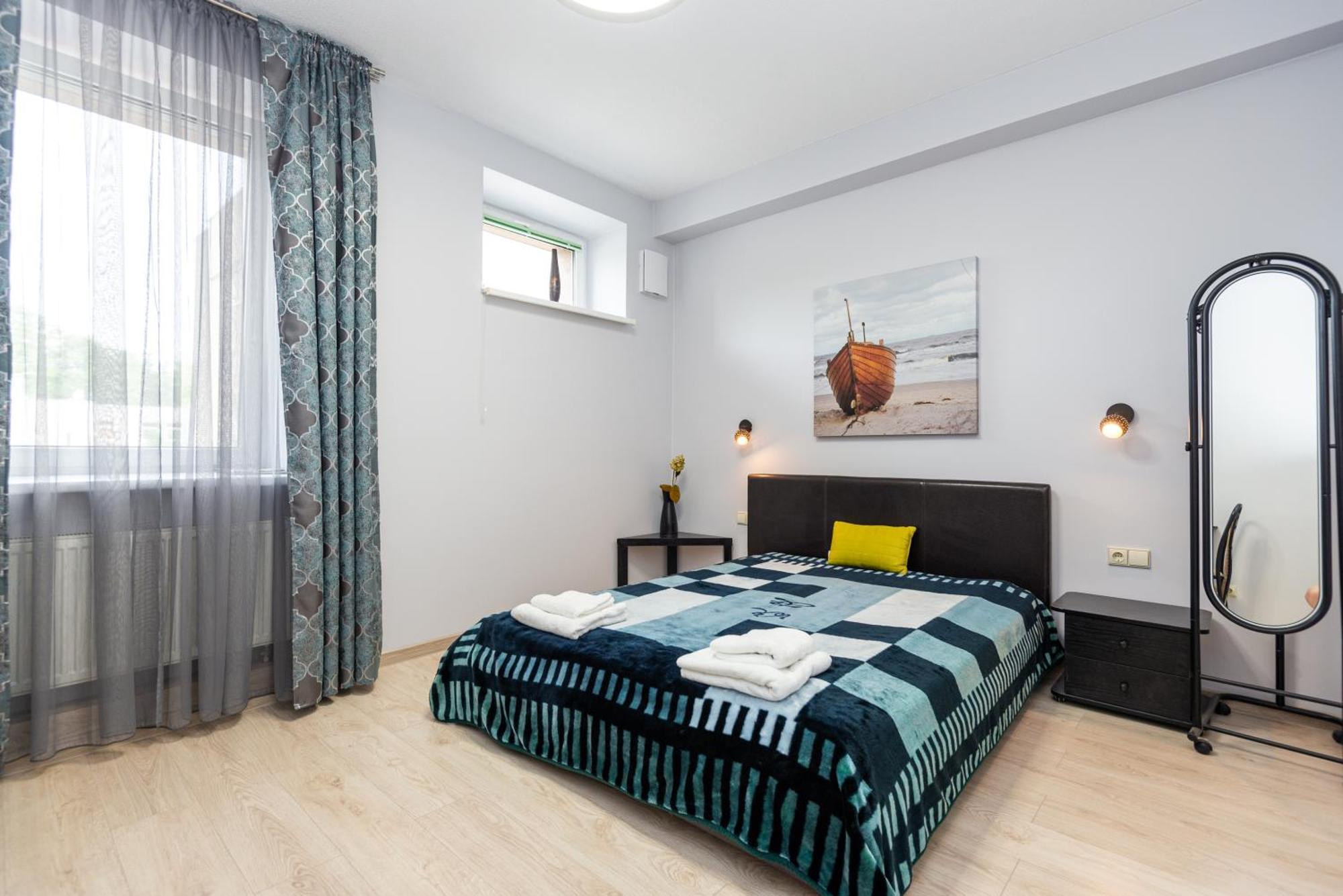 Apartamentai Pas Regina Palanga Ngoại thất bức ảnh