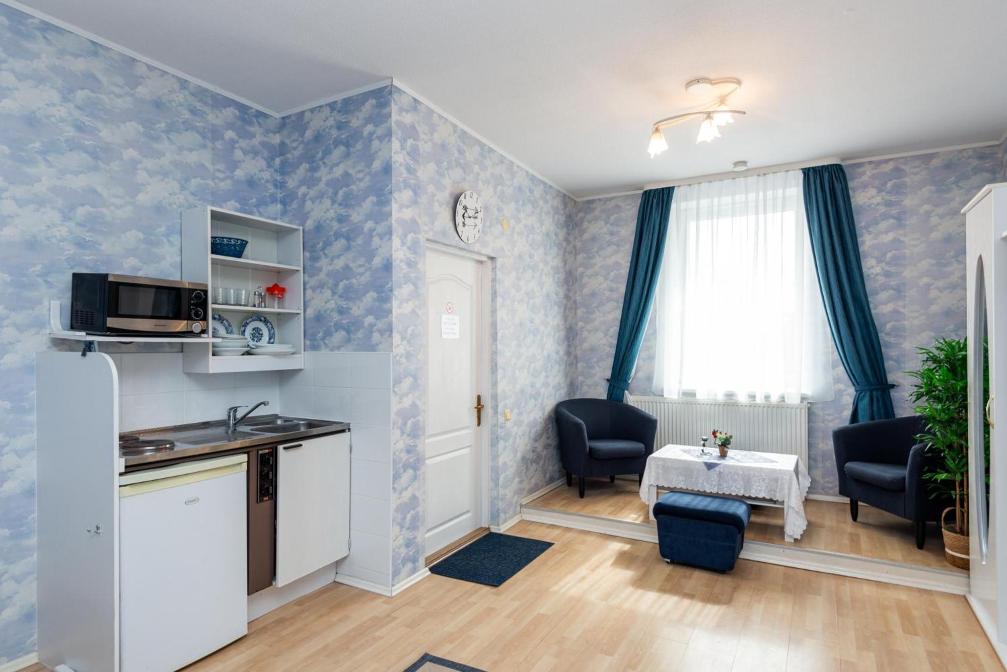 Apartamentai Pas Regina Palanga Ngoại thất bức ảnh