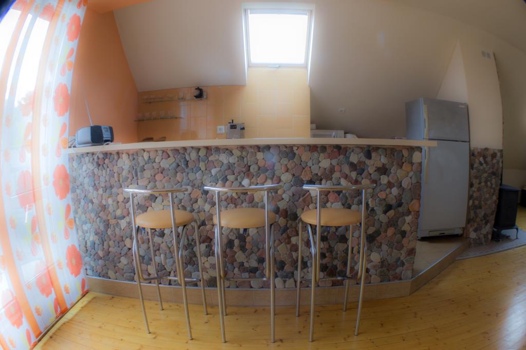 Apartamentai Pas Regina Palanga Phòng bức ảnh