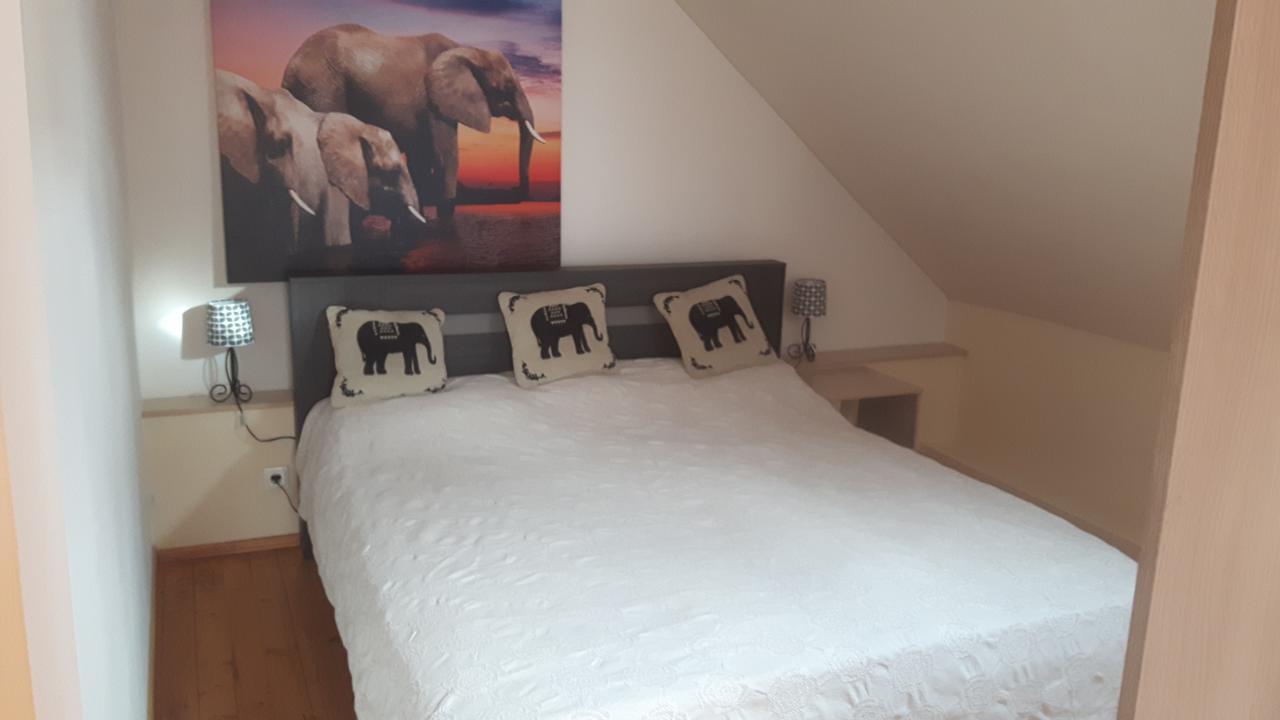 Apartamentai Pas Regina Palanga Ngoại thất bức ảnh